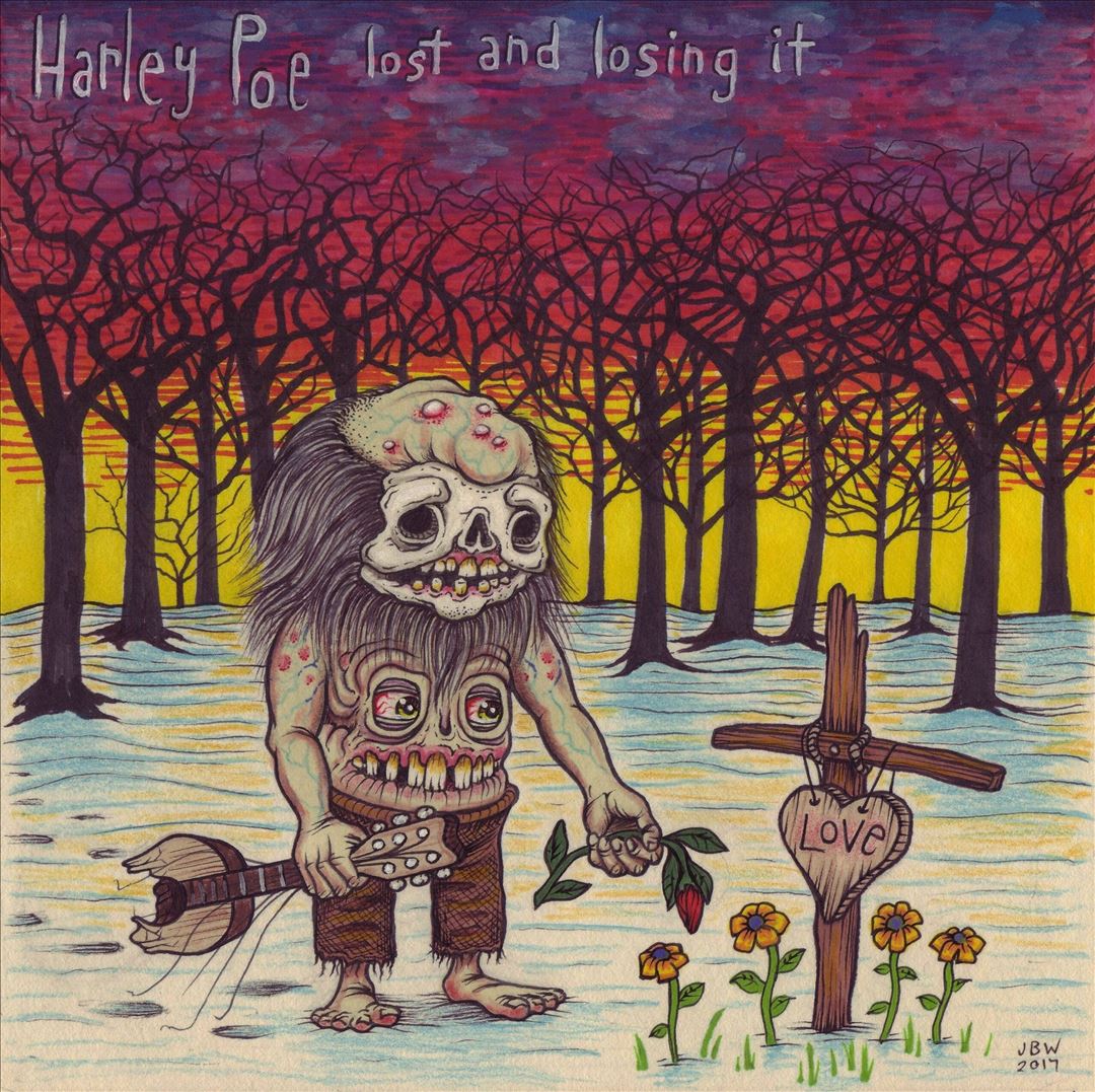 Lost and Losing It cover art