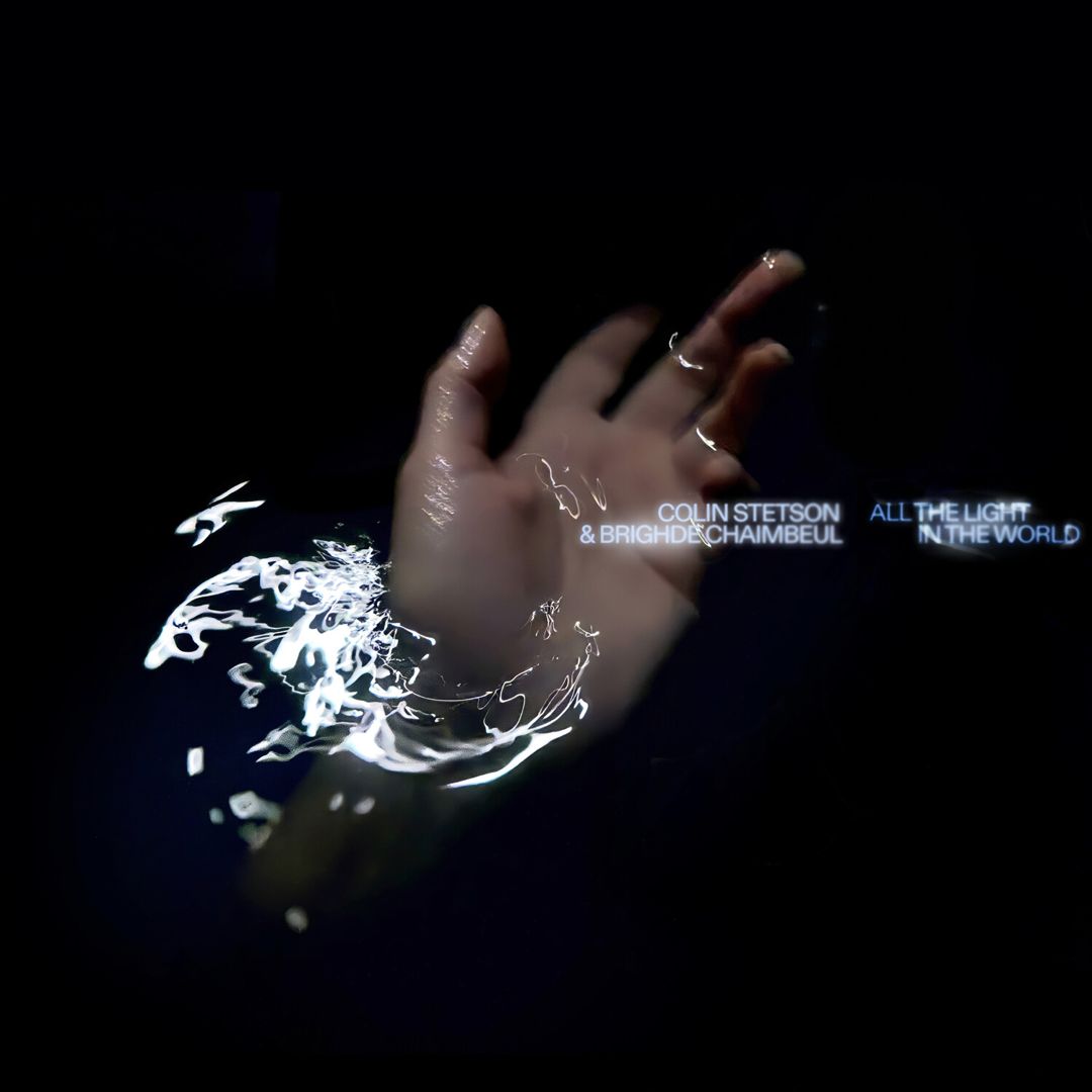 All the Light in the World cover art