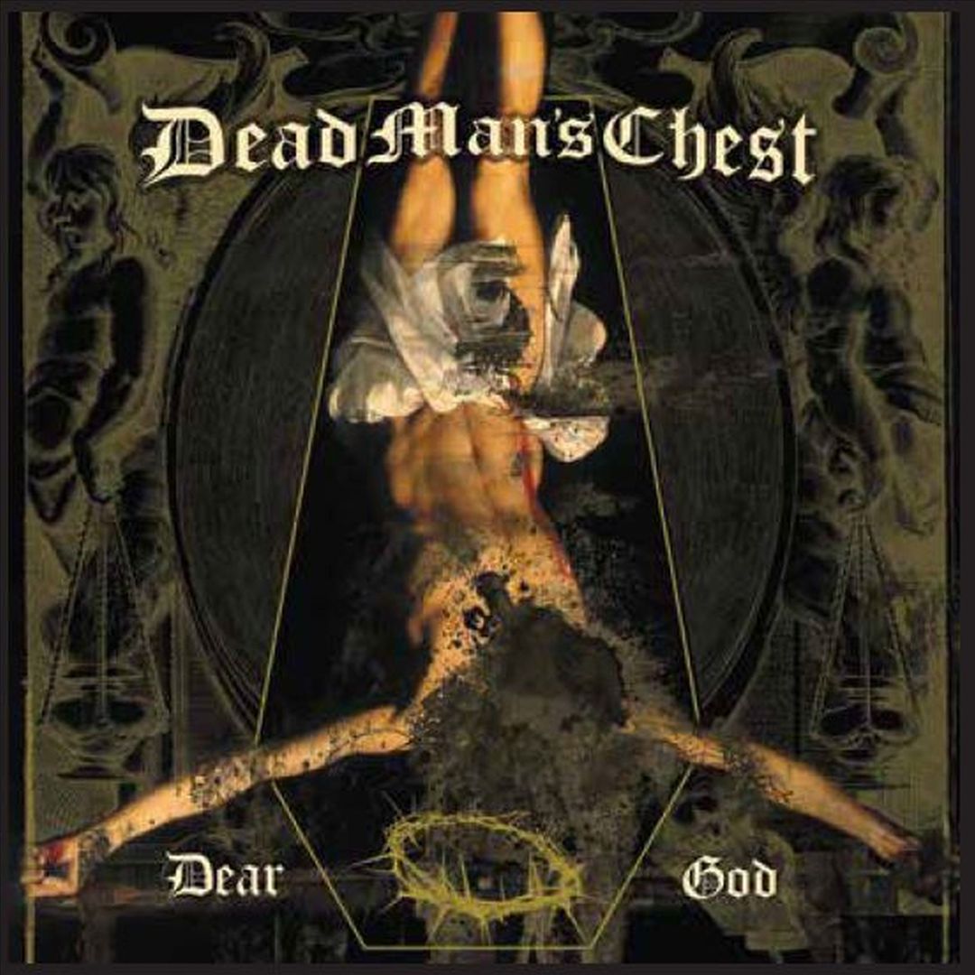 Dear God cover art