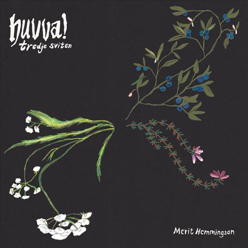 Huvva! Tredje Sviten cover art