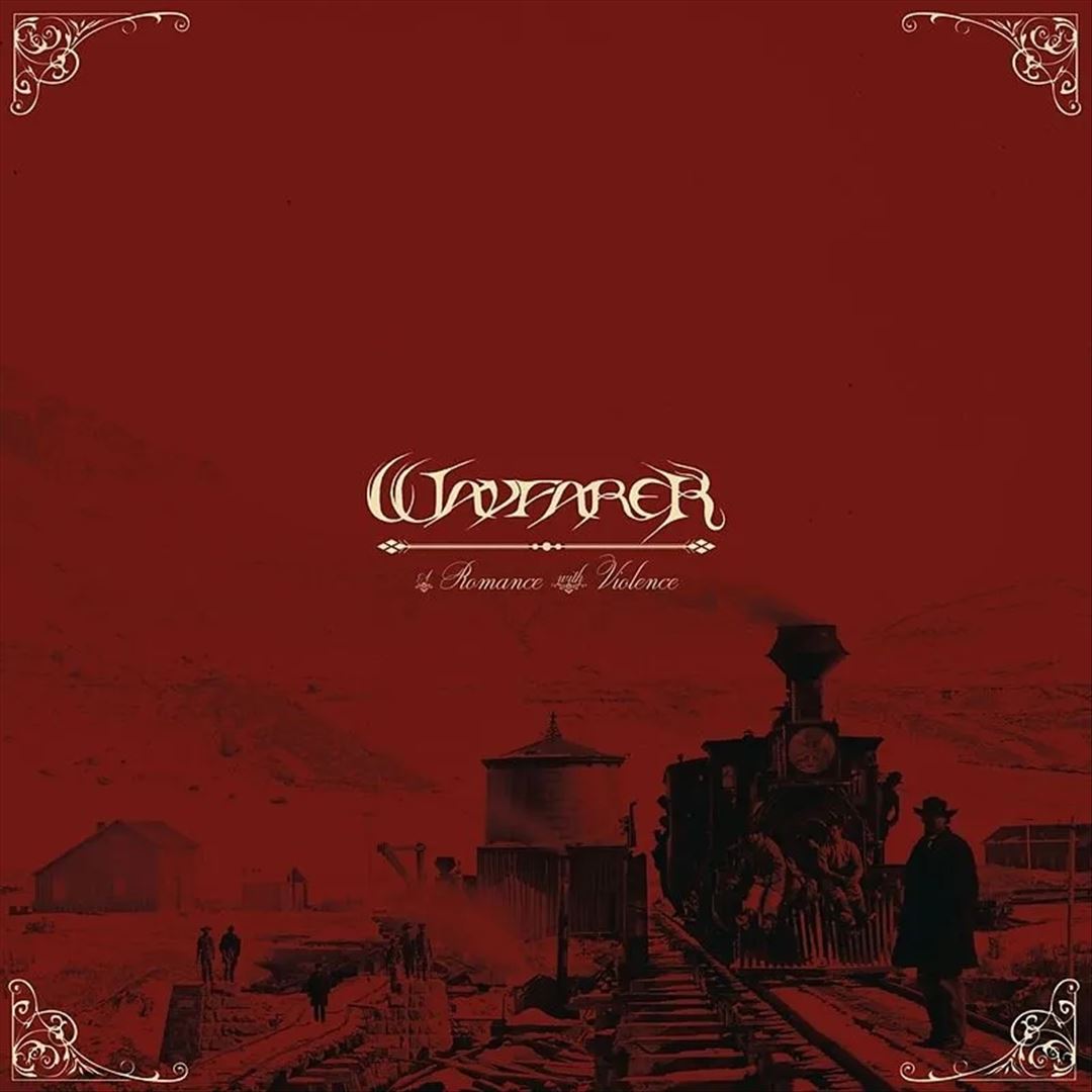 Romance with Violence cover art