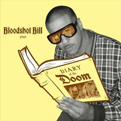 Diary of the Doom cover art