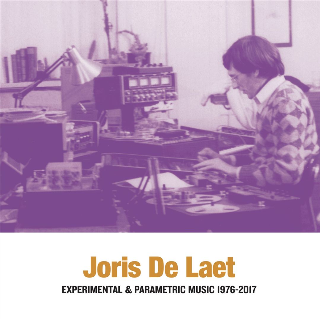 Experimental & Parametric Music 1976-2017 cover art