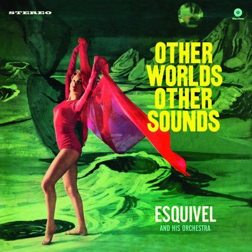 Other Worlds Other Sounds cover art