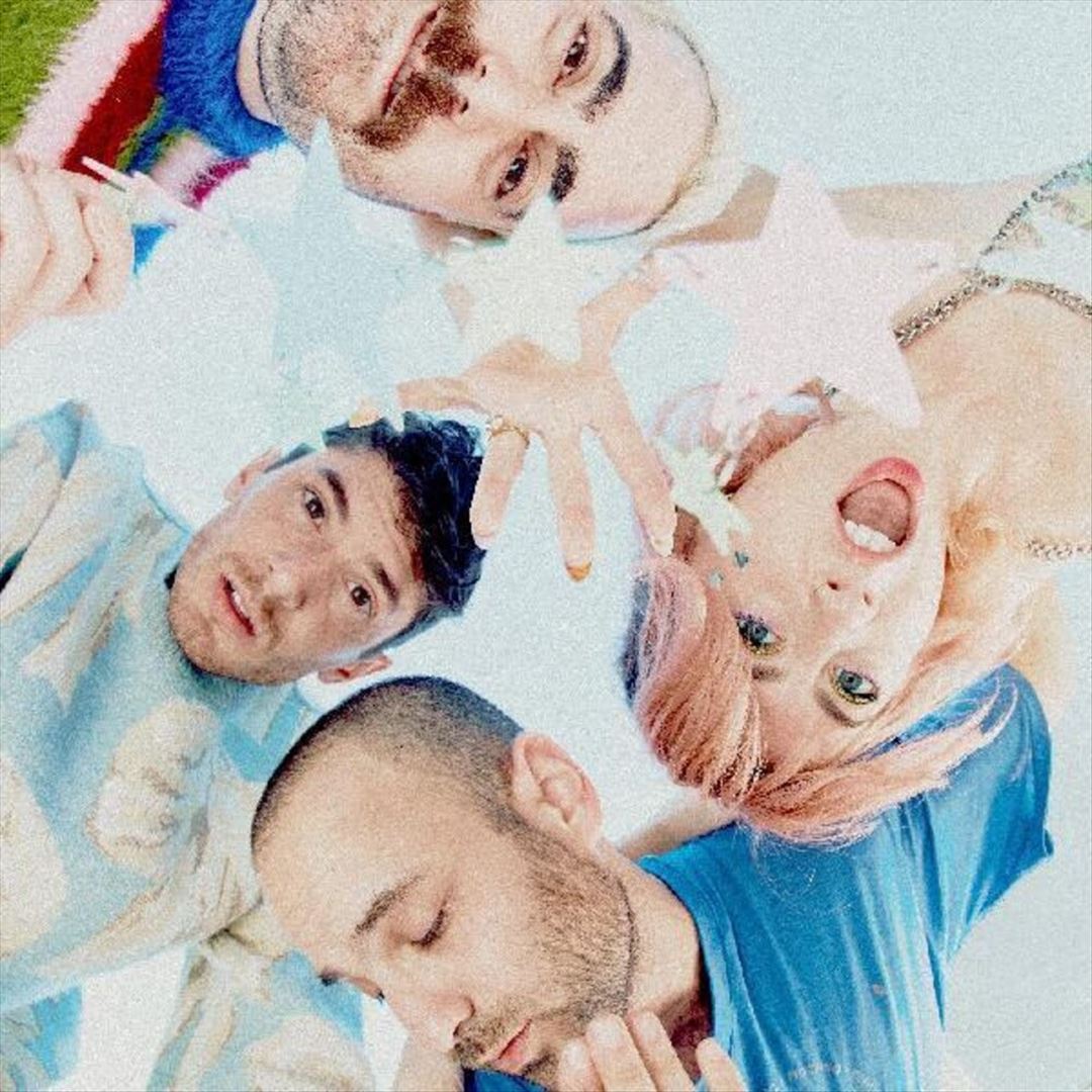 Forever cover art