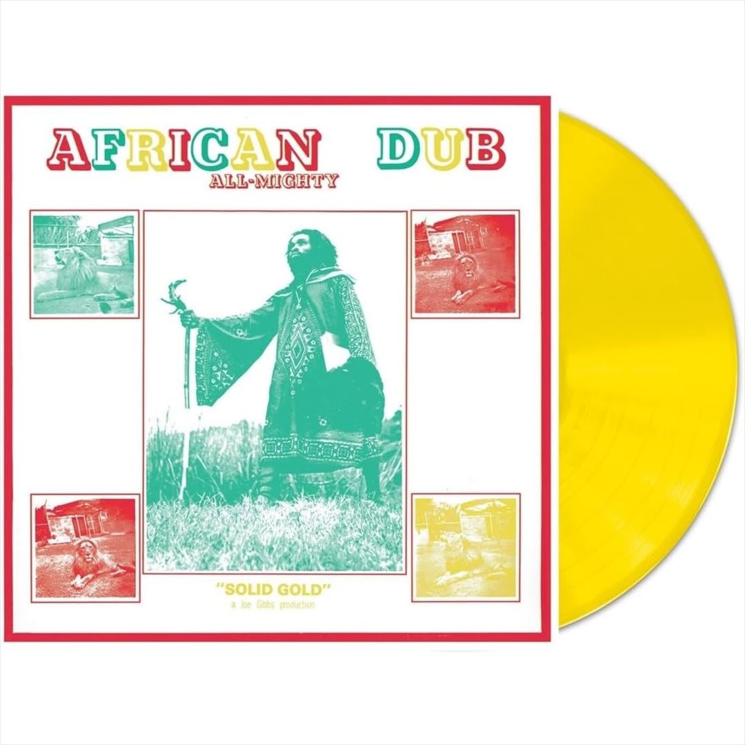 African Dub Chapter 1 cover art