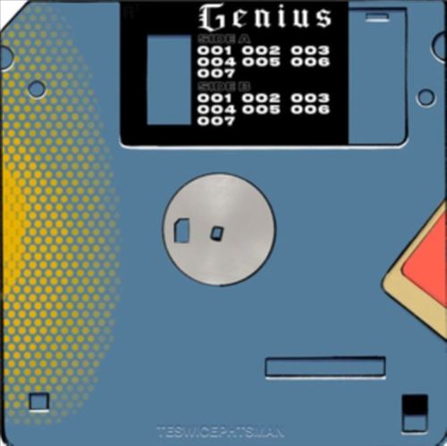 Genius cover art