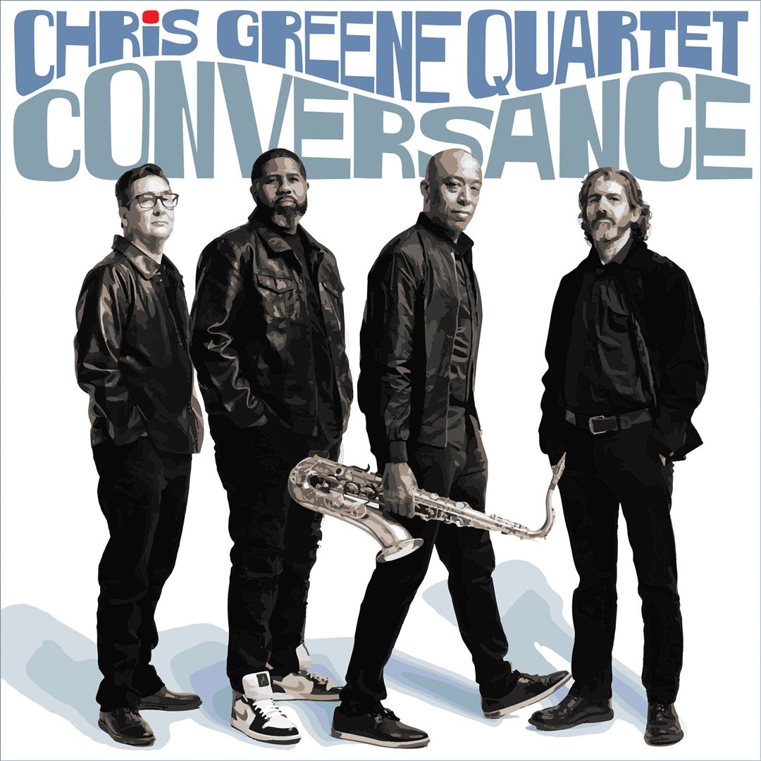 Conversance cover art
