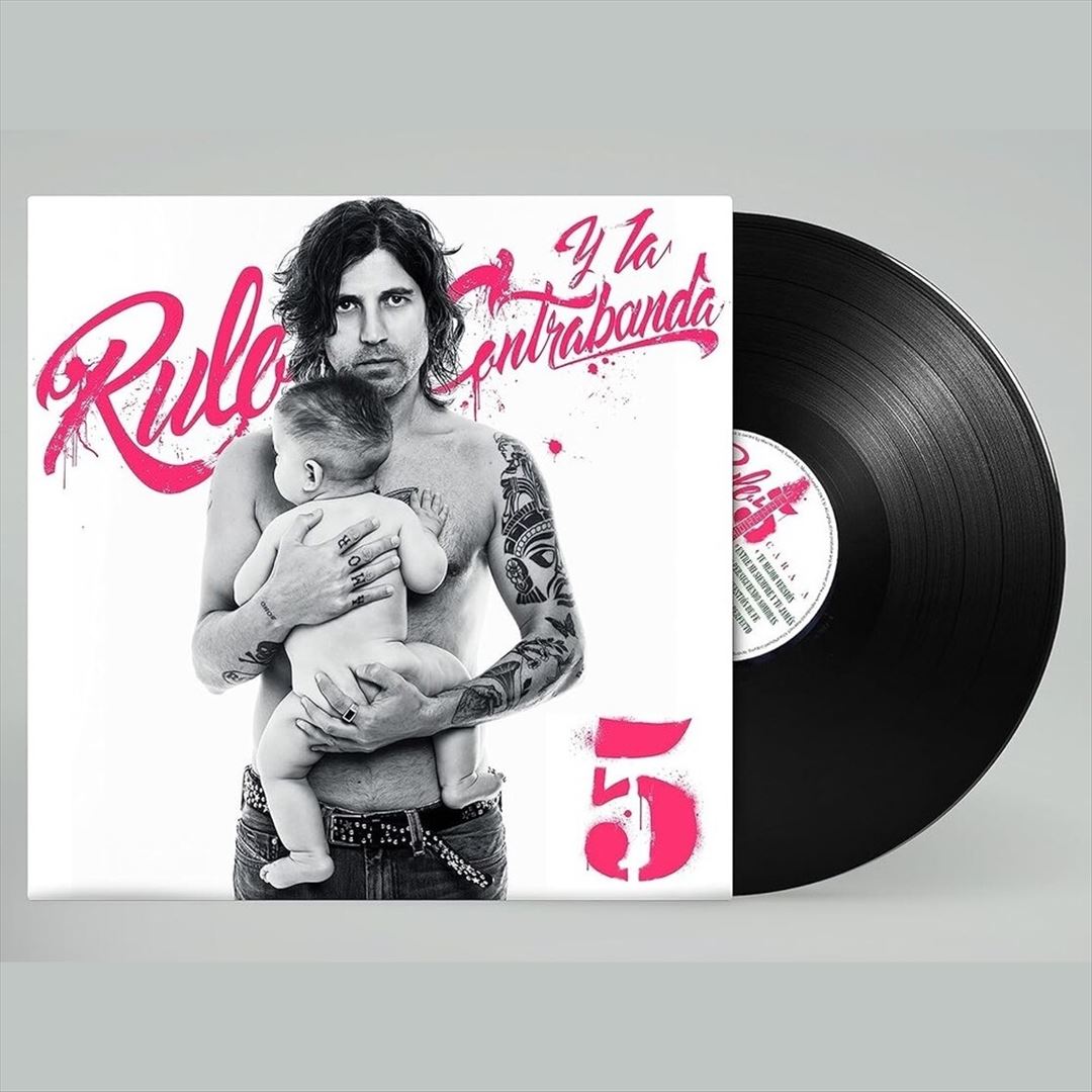5 cover art