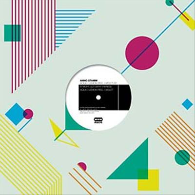 Aqua/Lemon Peel/Violet cover art