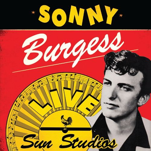 Live at Sun Studios cover art