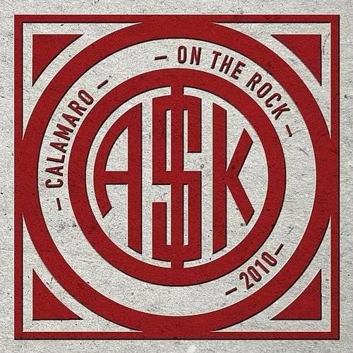 On the Rock cover art