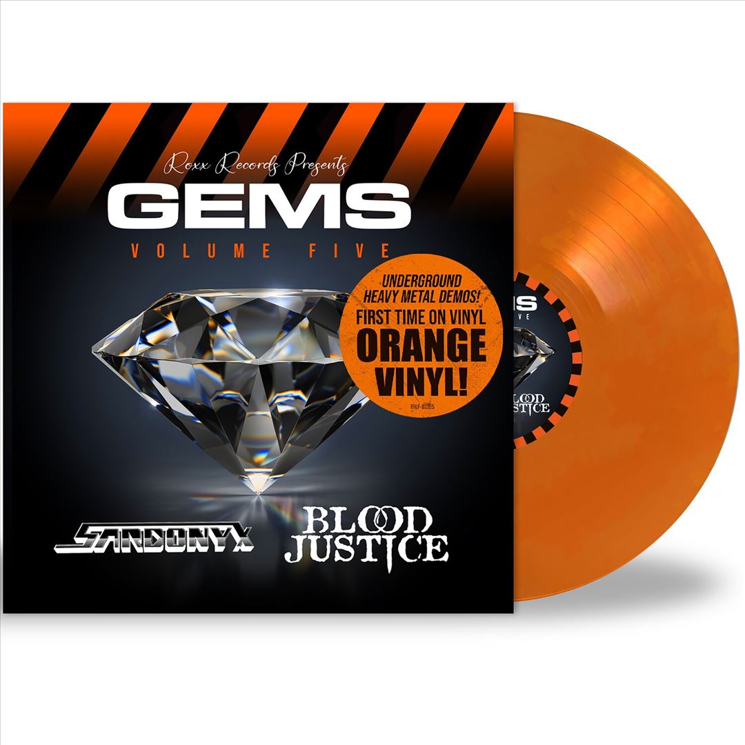 Gems, Vol. 5 cover art