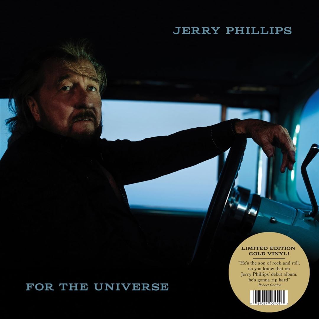For the Universe cover art