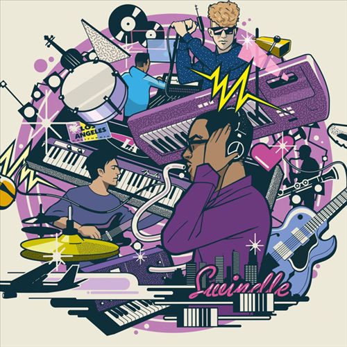 Purple Walls cover art