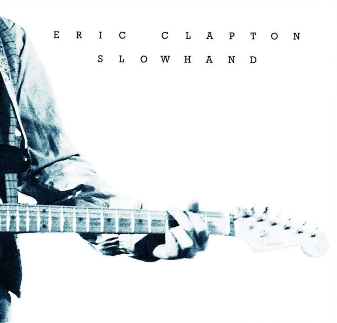 Slowhand cover art