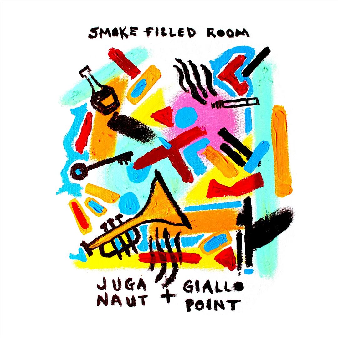 Smoke Filled Room cover art
