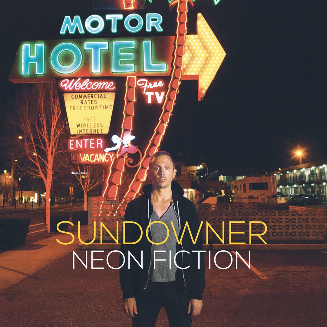 Neon Fiction cover art