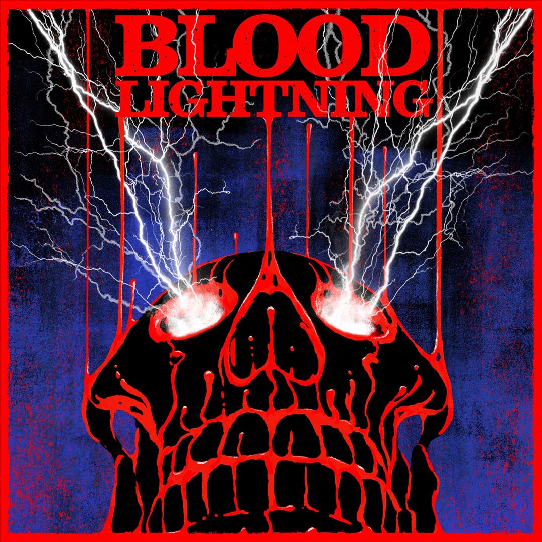 Blood Lightning cover art