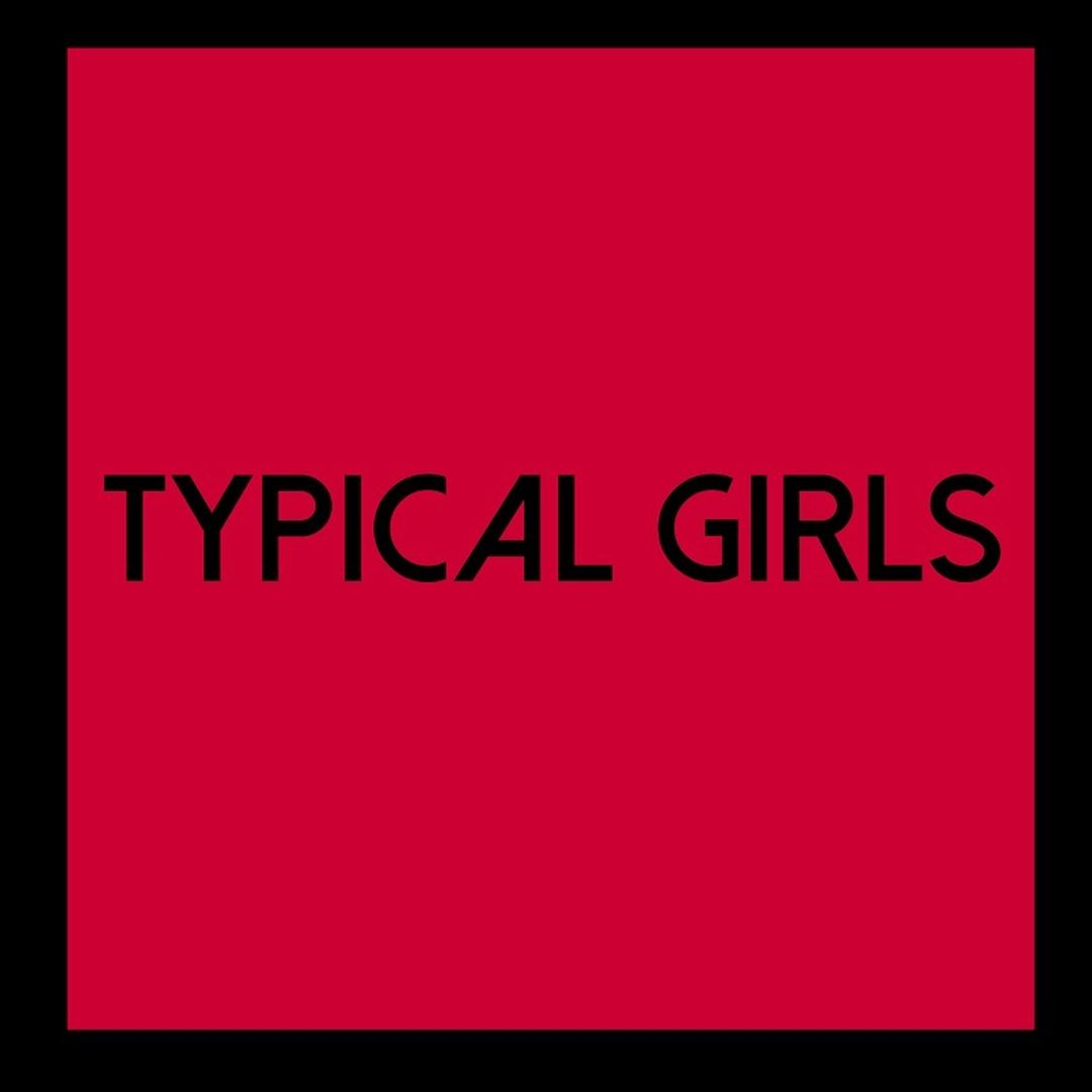 Typical Girls Volume 6 (Red Vinyl) cover art