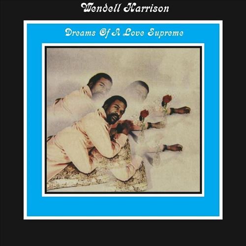 Dreams of a Love Supreme cover art