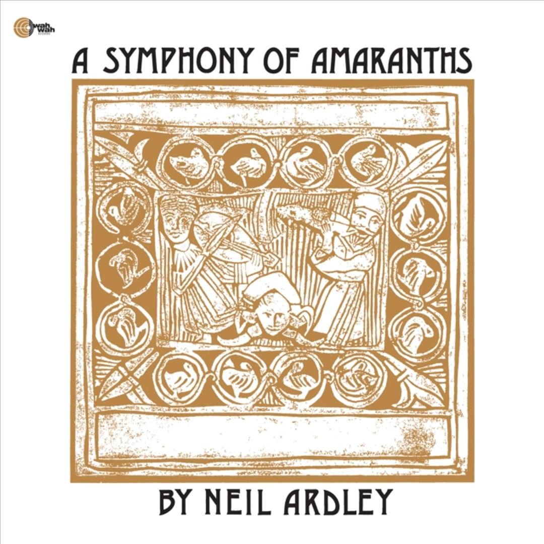 Symphony of Amaranths cover art