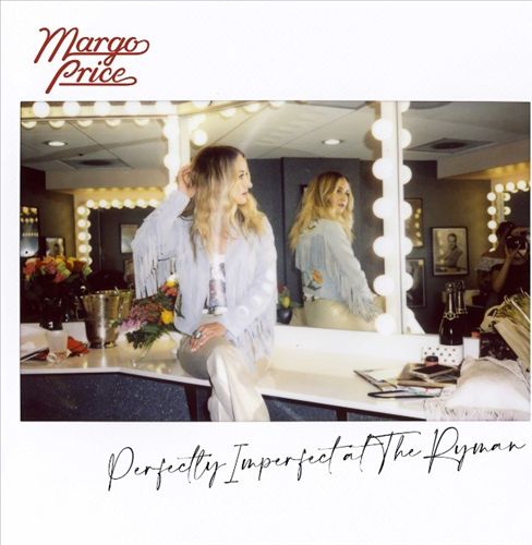Perfectly Imperfect at the Ryman cover art