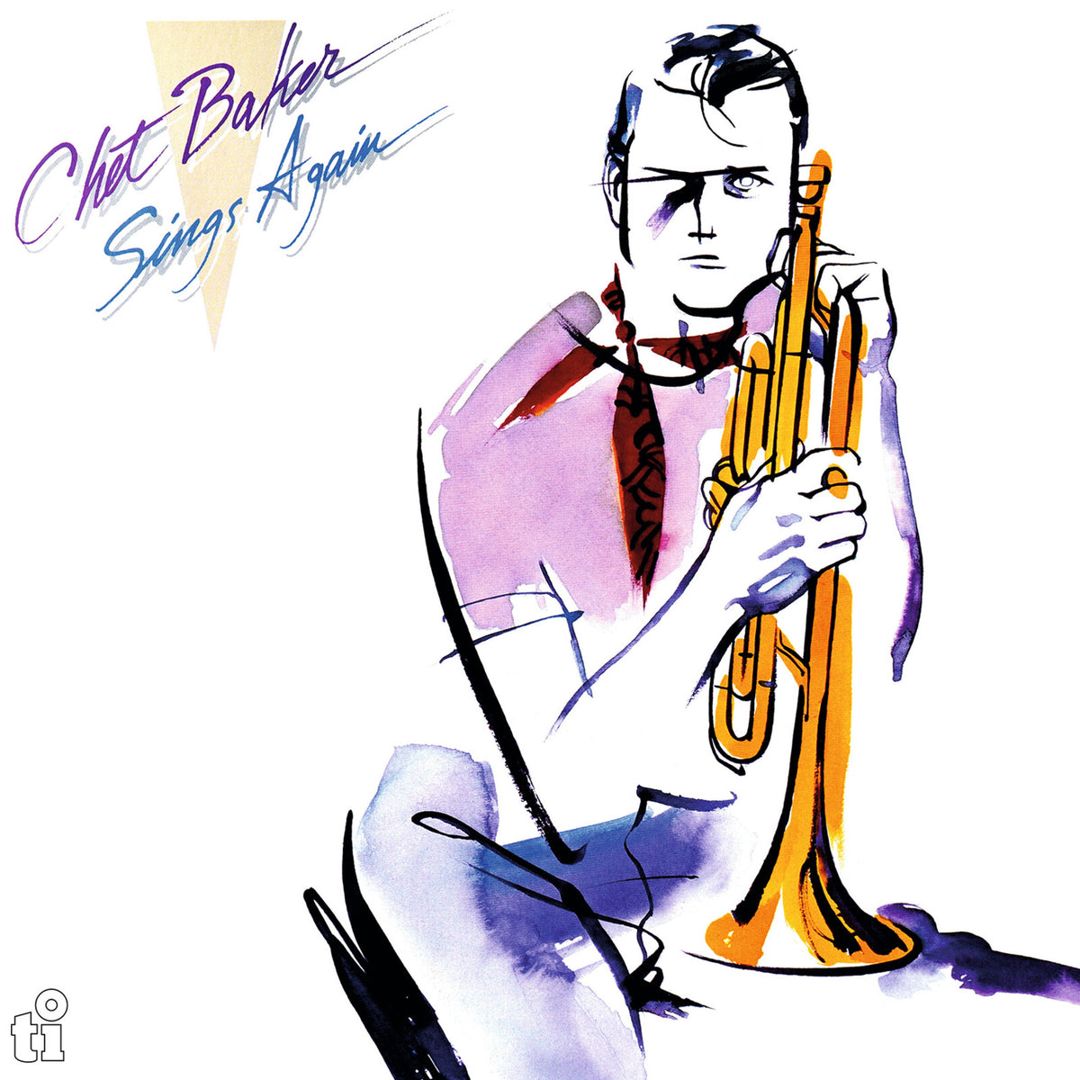 Chet Baker Sings Again cover art