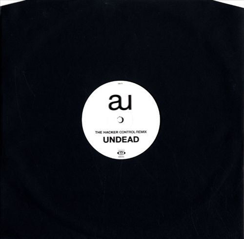 Undead/Control Remixes cover art