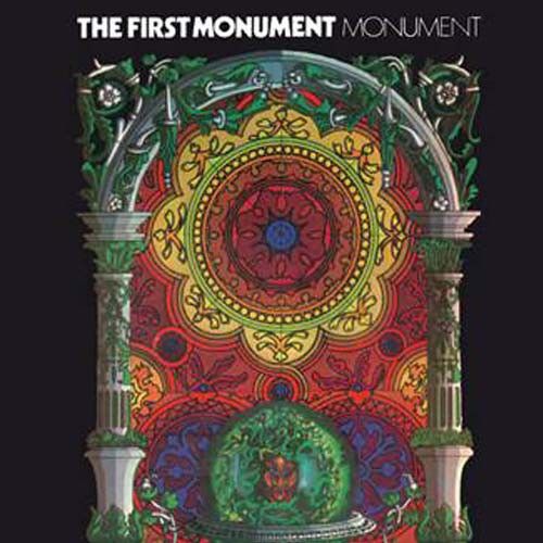 First Monument cover art