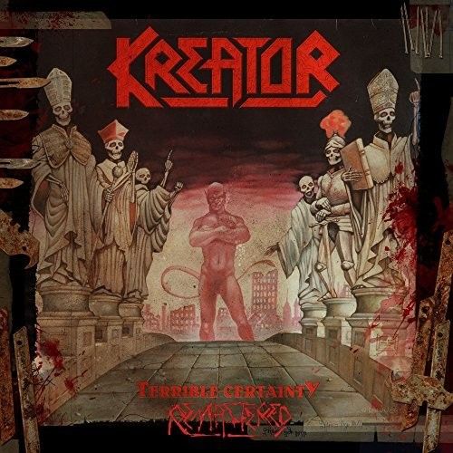 Terrible Certainty cover art