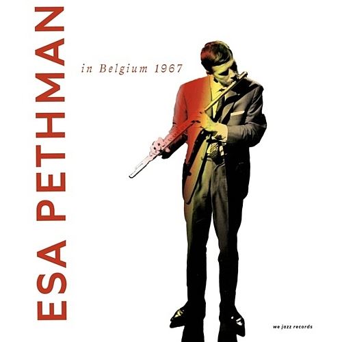In Belgium 1967 cover art