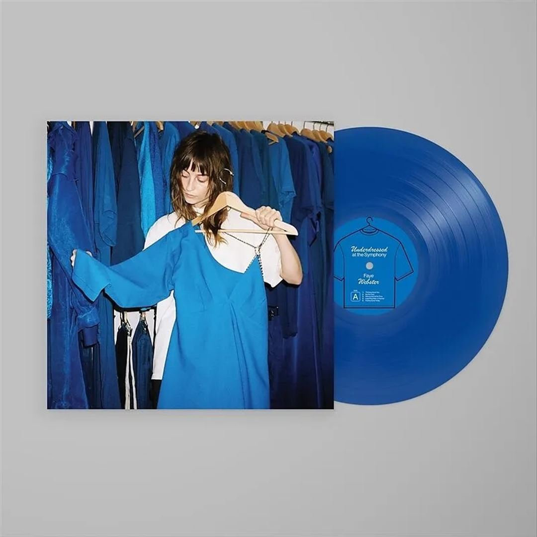 Underdressed at the Symphony cover art