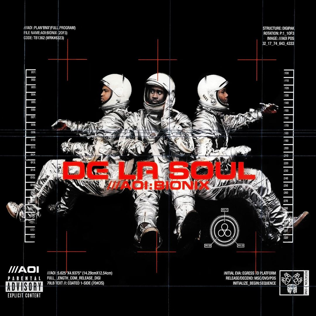 AOI: Bionix cover art