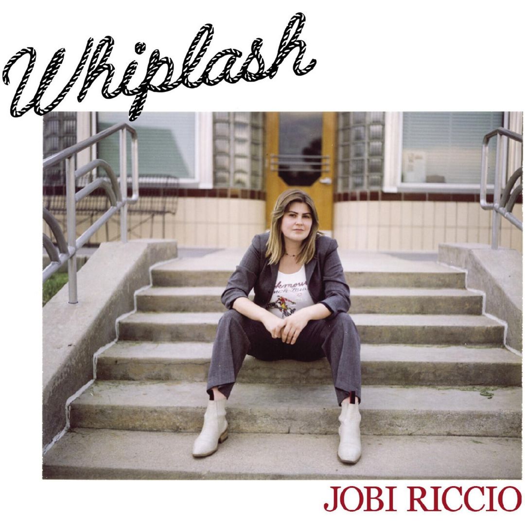 Whiplash cover art