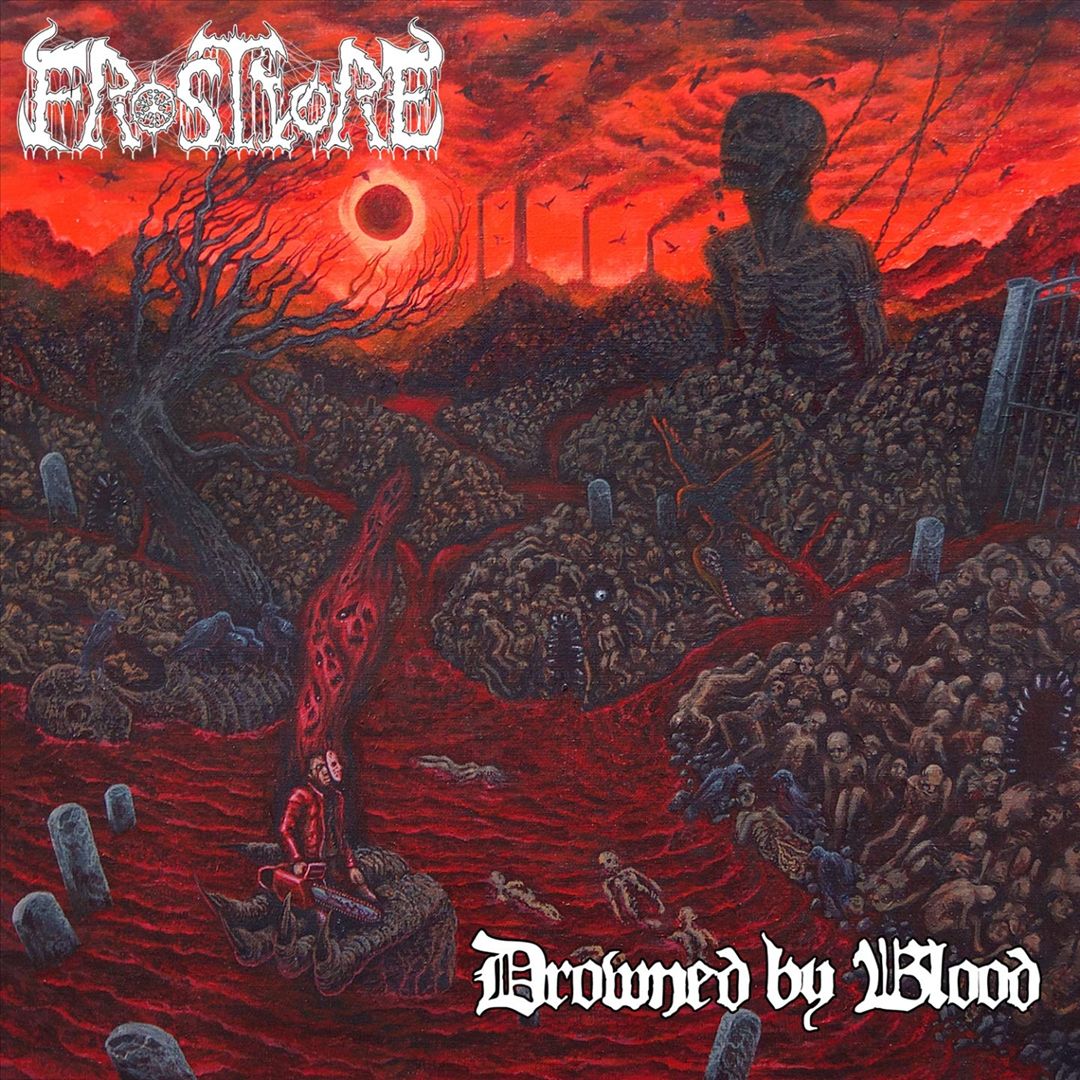 Drowned by Blood cover art