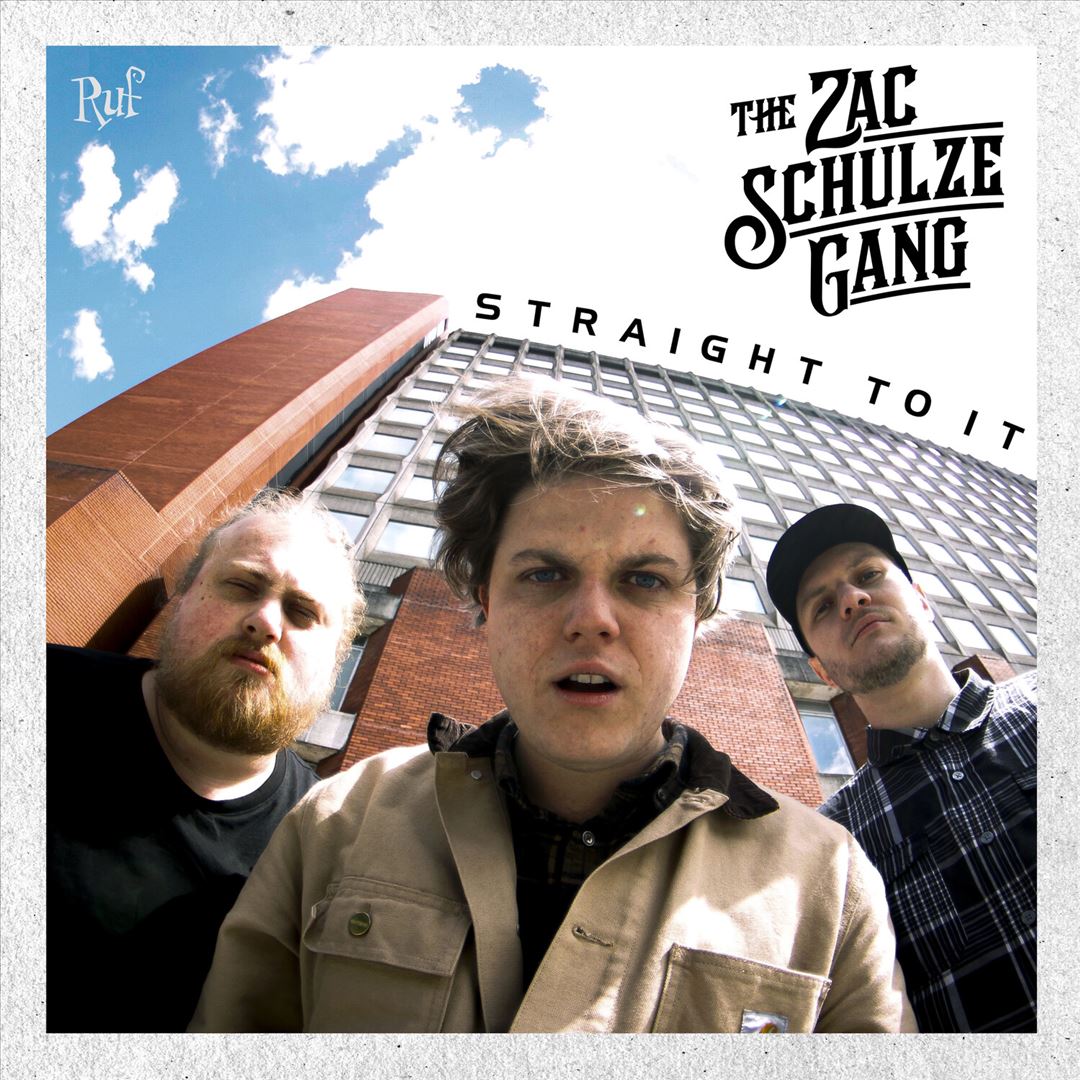 Straight to It cover art