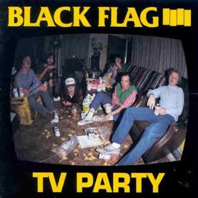 TV Party cover art