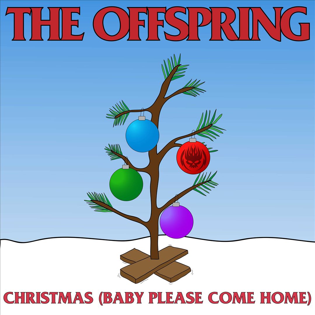 Christmas (Baby Please Come Home) cover art