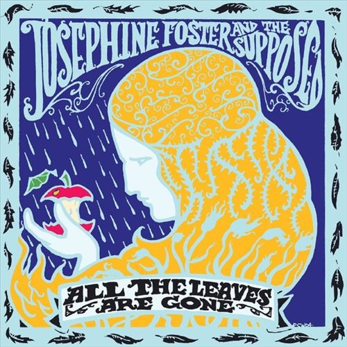 All the Leaves Are Gone cover art