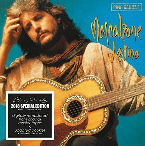 Mascalzone Latino cover art