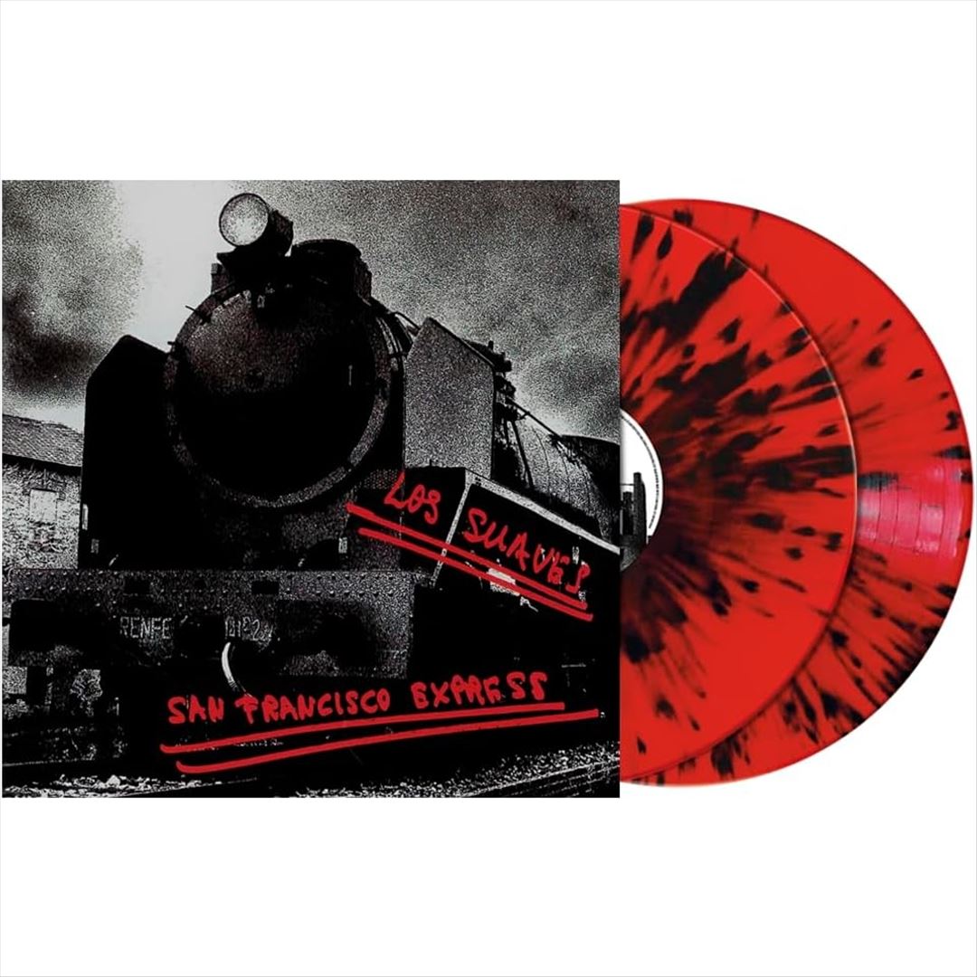 San Francisco Express cover art