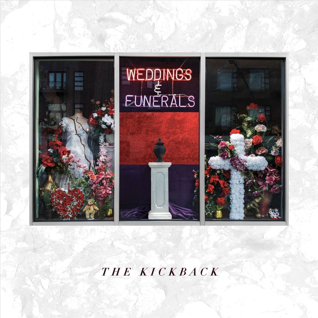 Weddings and Funerals cover art