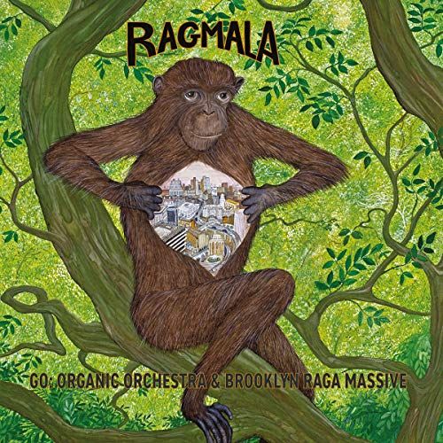 Ragmala: A Garland of Ragas cover art