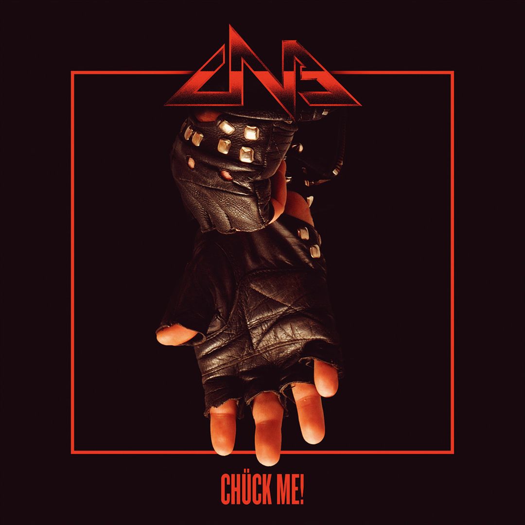 Chuck Me cover art