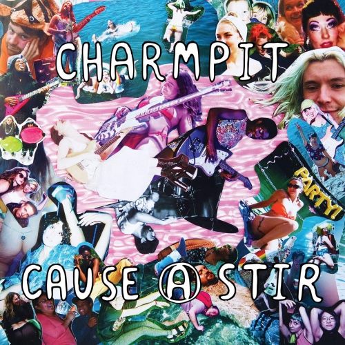 Cause a Stir cover art