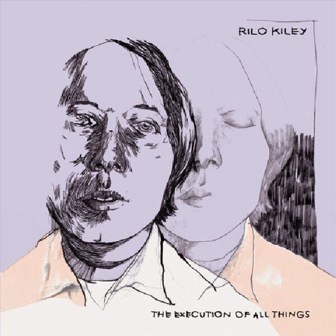 The Execution of All Things (Frozen Lake Edition) cover art