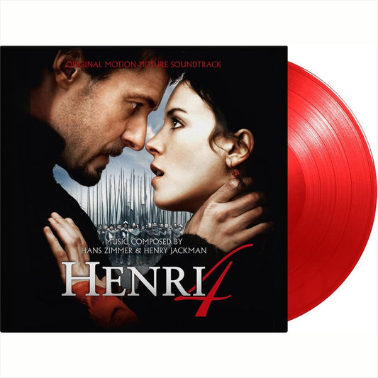 Henri 4 [Oriiginal Motion Picture Soundtrack] cover art