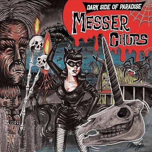 Dark Side of Paradise cover art