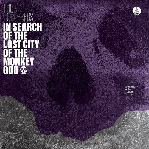 In Search of the Lost City of the Monkey God cover art